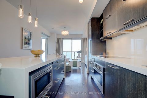 Photo 1 at 2906 - 65 St Mary Street, Bay Street Corridor, Toronto