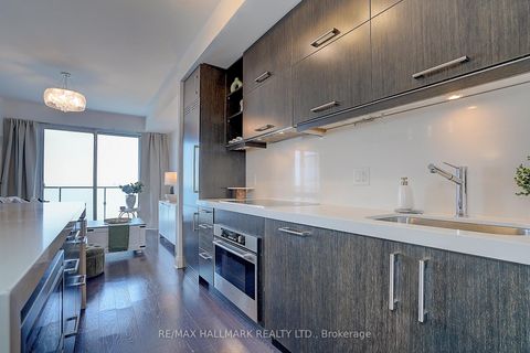 Photo 2 at 2906 - 65 St Mary Street, Bay Street Corridor, Toronto
