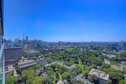 Photo 8 at 2906 - 65 St Mary Street, Bay Street Corridor, Toronto