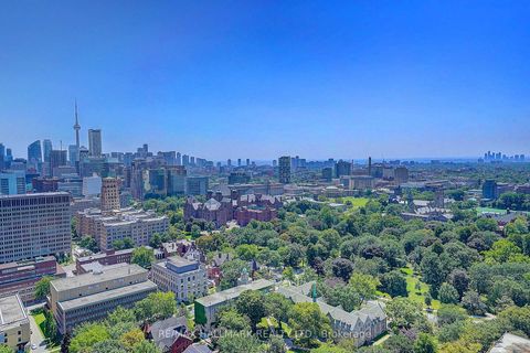 Photo 9 at 2906 - 65 St Mary Street, Bay Street Corridor, Toronto