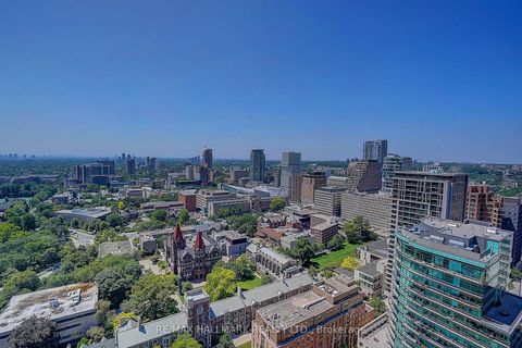 Photo 12 at 2906 - 65 St Mary Street, Bay Street Corridor, Toronto