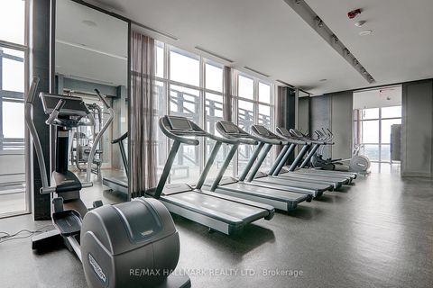 Photo 37 at 2906 - 65 St Mary Street, Bay Street Corridor, Toronto
