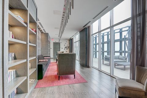 Photo 41 at 2906 - 65 St Mary Street, Bay Street Corridor, Toronto
