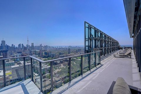 Photo 42 at 2906 - 65 St Mary Street, Bay Street Corridor, Toronto