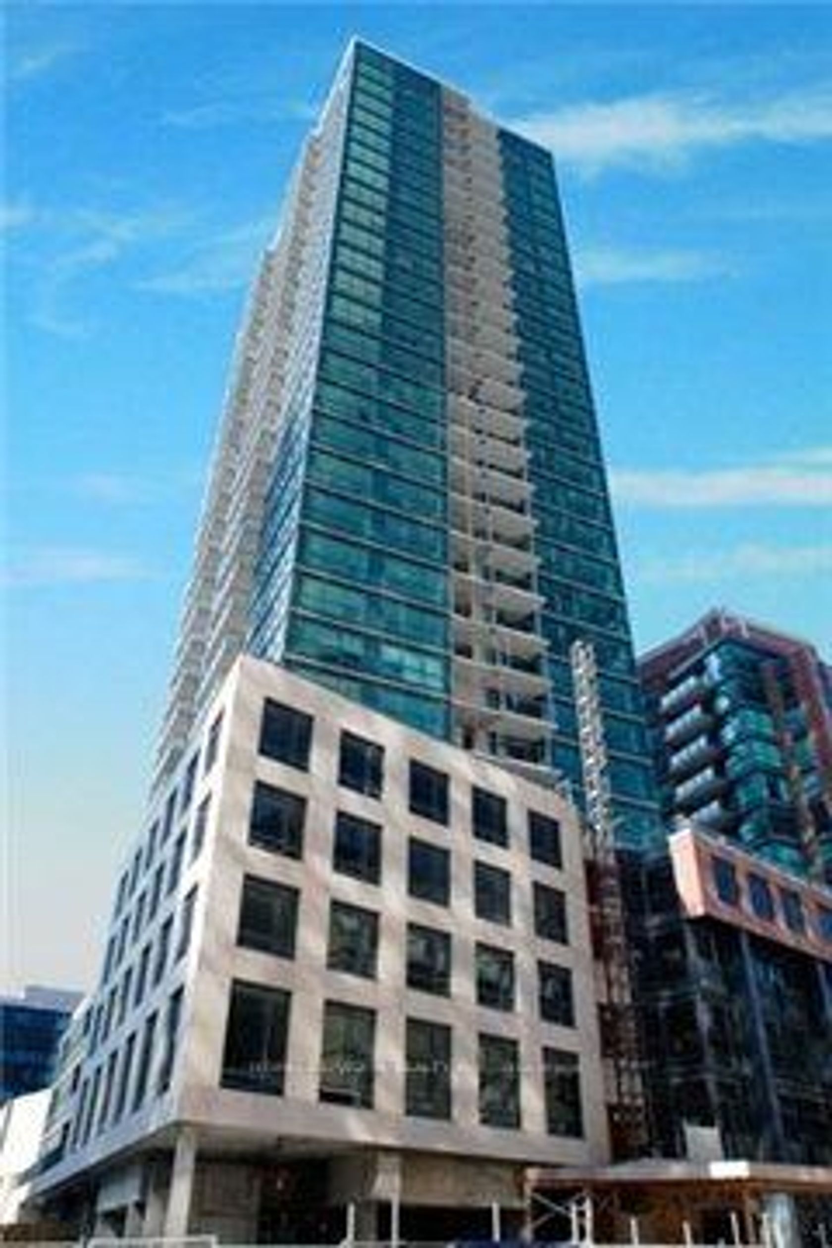 610 - 1 Scott Street, Waterfront Communities C8, Toronto 