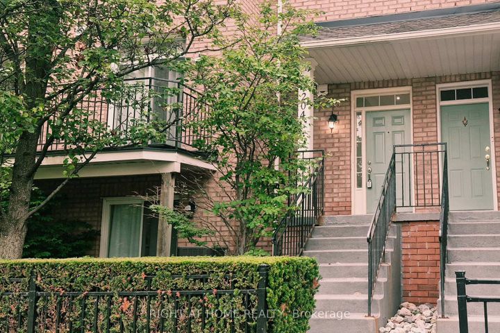 Photo 1 at 204 - 23 Observatory Lane, Observatory, Richmond Hill