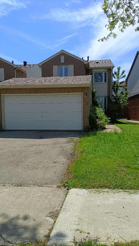 Photo 0 at 113 Wintermute Boulevard, Steeles, Toronto