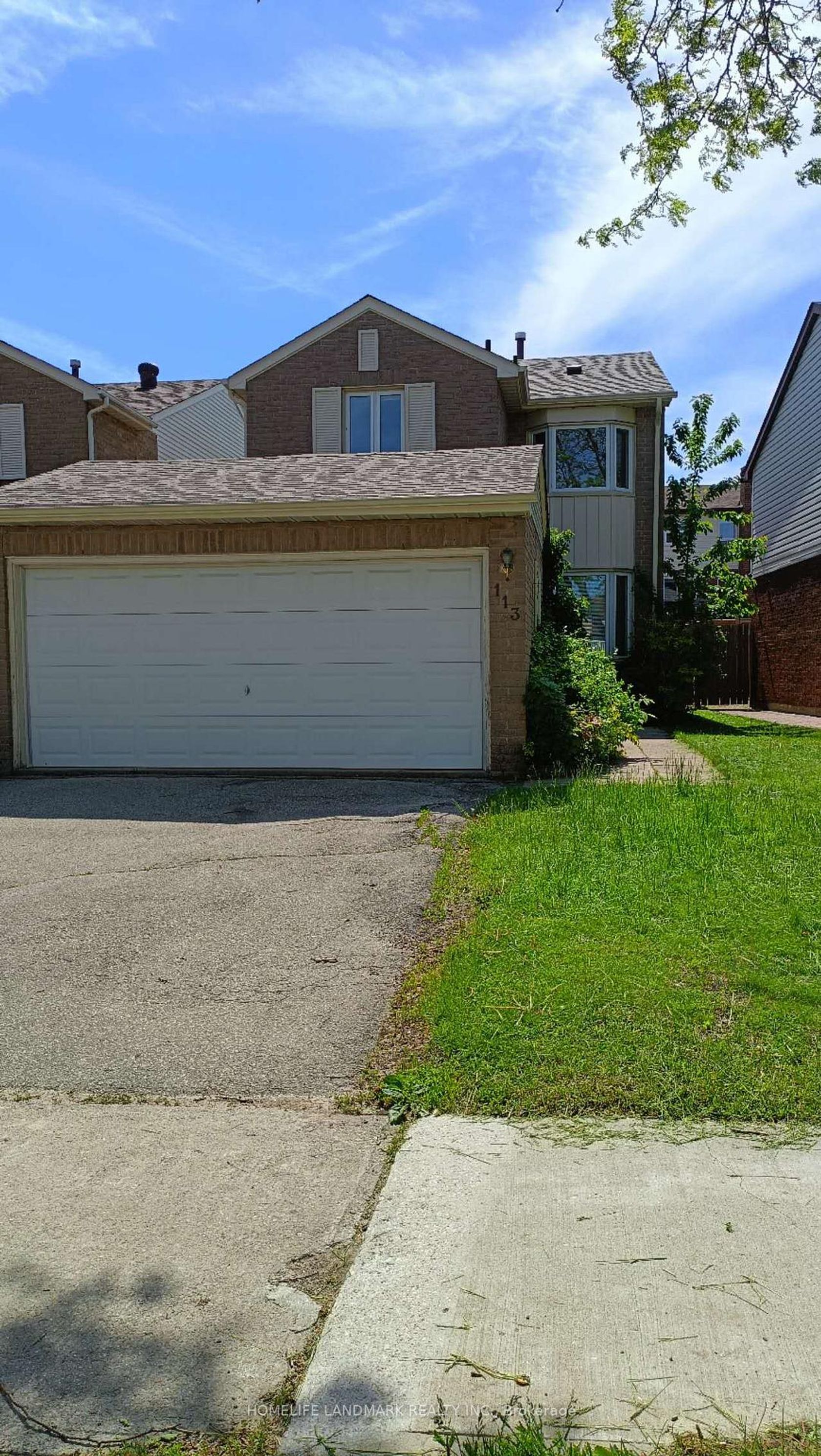 113 Wintermute Boulevard, Steeles, Toronto 