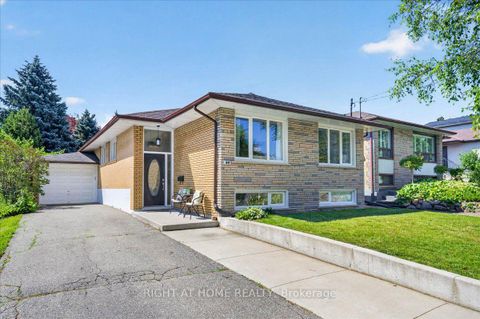 Photo 0 at 90 Renault Crescent, Humber Heights, Toronto