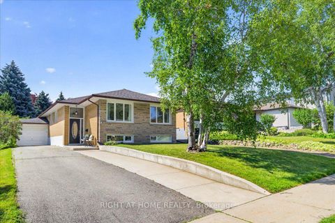 Photo 2 at 90 Renault Crescent, Humber Heights, Toronto