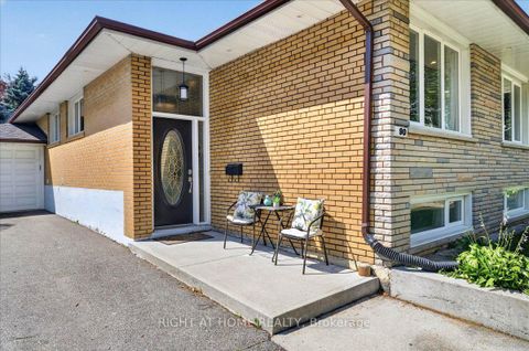 Photo 3 at 90 Renault Crescent, Humber Heights, Toronto