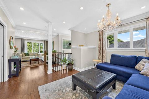 Photo 5 at 90 Renault Crescent, Humber Heights, Toronto