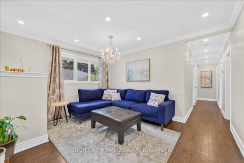 Photo 14 at 90 Renault Crescent, Humber Heights, Toronto