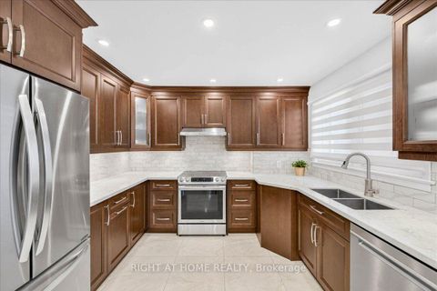 Photo 16 at 90 Renault Crescent, Humber Heights, Toronto