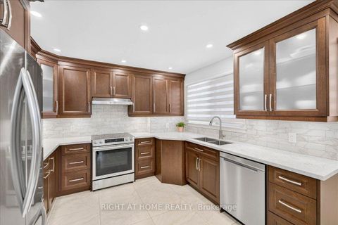 Photo 17 at 90 Renault Crescent, Humber Heights, Toronto