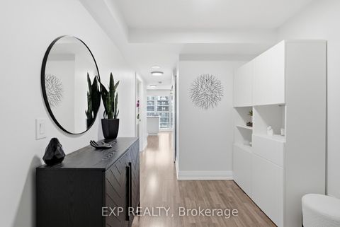 Photo 1 at 1108 - 555 Wilson Avenue, Clanton Park, Toronto