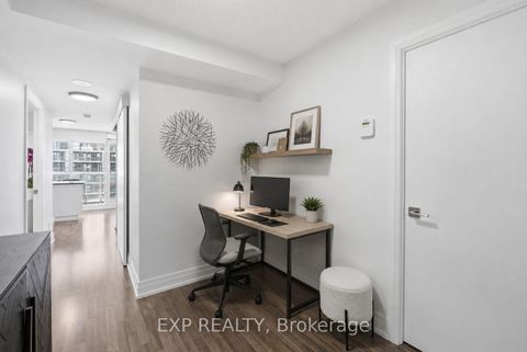 Photo 2 at 1108 - 555 Wilson Avenue, Clanton Park, Toronto