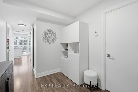 Photo 5 at 1108 - 555 Wilson Avenue, Clanton Park, Toronto