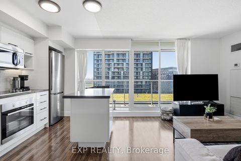 Photo 6 at 1108 - 555 Wilson Avenue, Clanton Park, Toronto