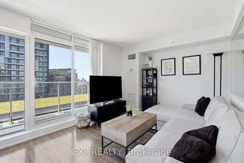Photo 7 at 1108 - 555 Wilson Avenue, Clanton Park, Toronto