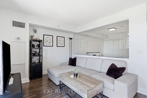 Photo 8 at 1108 - 555 Wilson Avenue, Clanton Park, Toronto