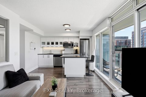 Photo 9 at 1108 - 555 Wilson Avenue, Clanton Park, Toronto