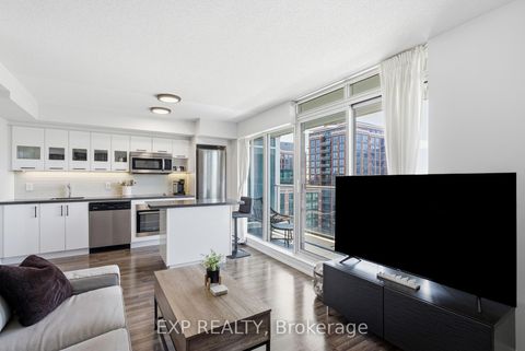 Photo 10 at 1108 - 555 Wilson Avenue, Clanton Park, Toronto