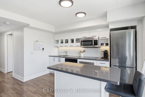 Photo 12 at 1108 - 555 Wilson Avenue, Clanton Park, Toronto