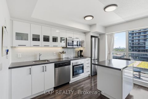 Photo 13 at 1108 - 555 Wilson Avenue, Clanton Park, Toronto