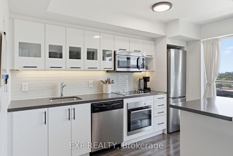 Photo 14 at 1108 - 555 Wilson Avenue, Clanton Park, Toronto