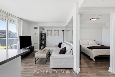 Photo 16 at 1108 - 555 Wilson Avenue, Clanton Park, Toronto