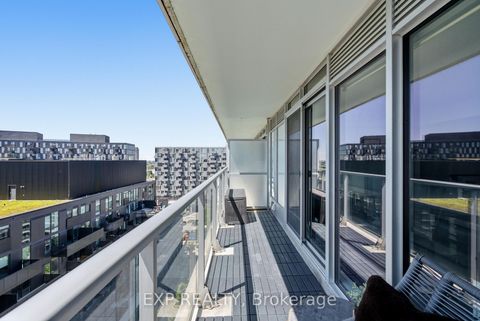 Photo 23 at 1108 - 555 Wilson Avenue, Clanton Park, Toronto