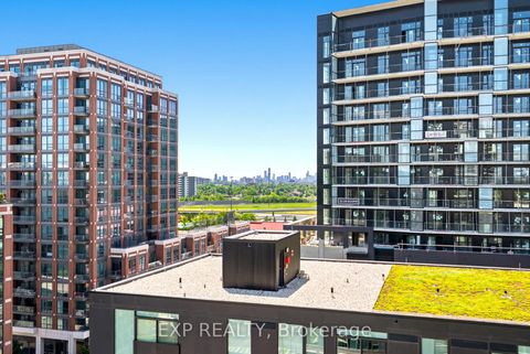 Photo 24 at 1108 - 555 Wilson Avenue, Clanton Park, Toronto