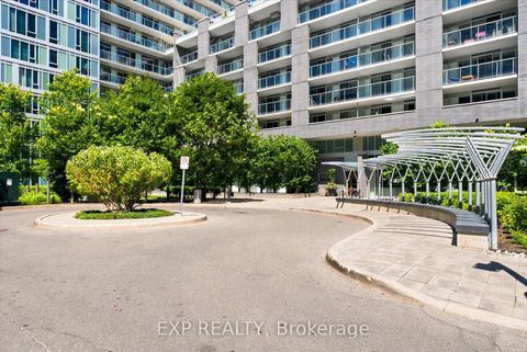 Photo 27 at 1108 - 555 Wilson Avenue, Clanton Park, Toronto