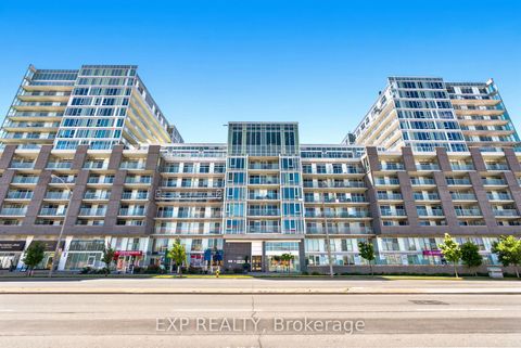 Photo 29 at 1108 - 555 Wilson Avenue, Clanton Park, Toronto