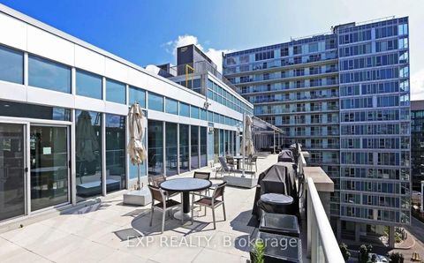 Photo 37 at 1108 - 555 Wilson Avenue, Clanton Park, Toronto
