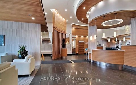 Photo 39 at 1108 - 555 Wilson Avenue, Clanton Park, Toronto