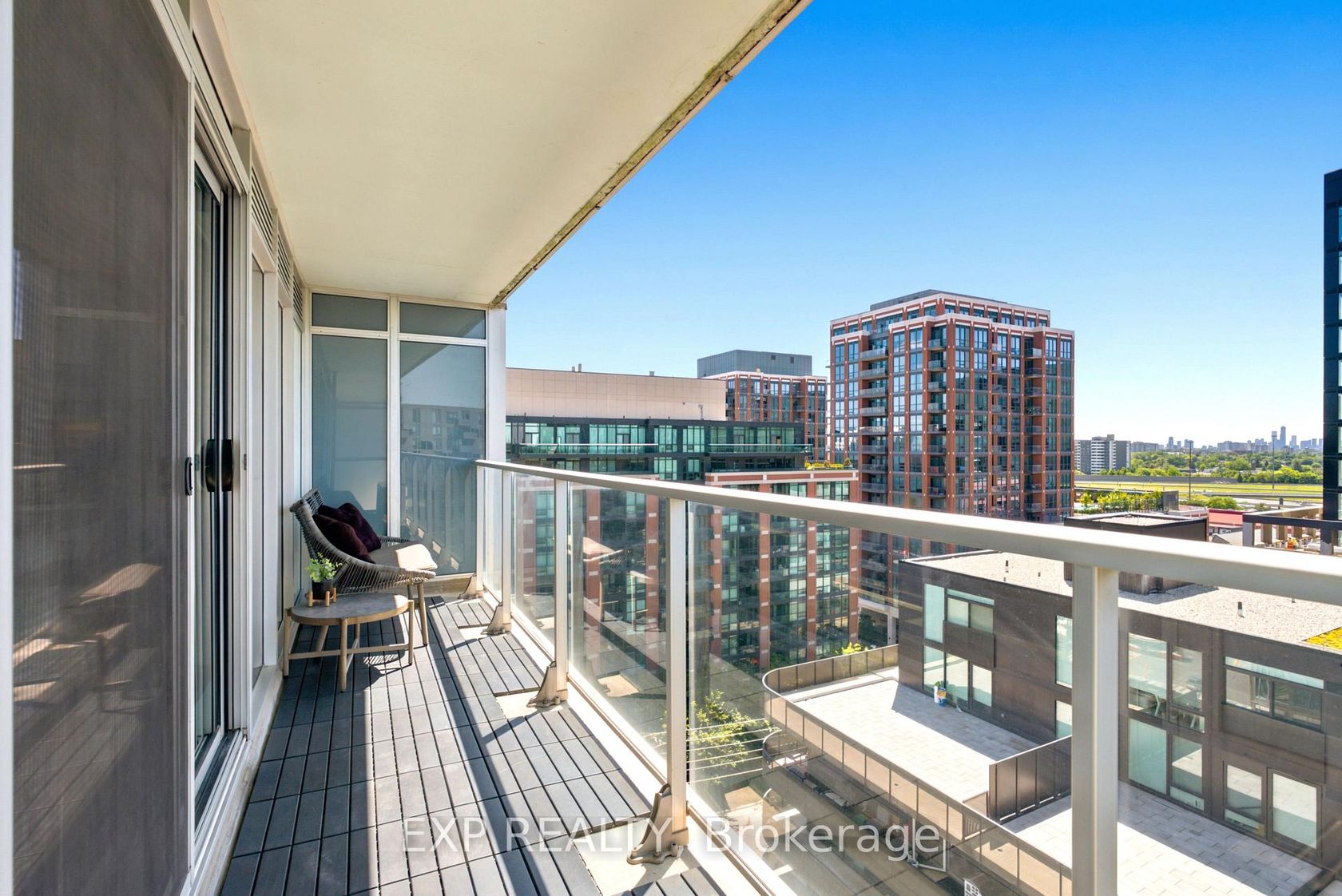 1108 - 555 Wilson Avenue, Clanton Park, Toronto 