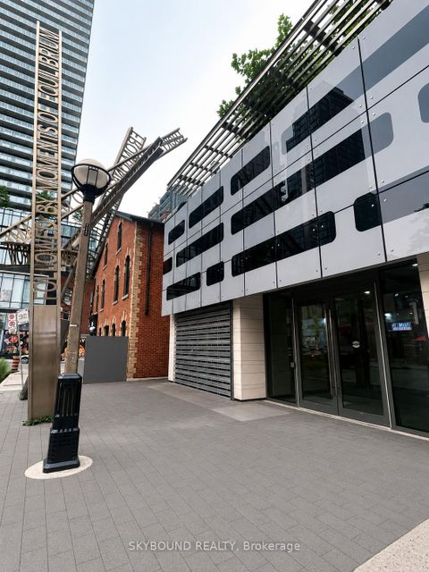 Photo 1 at 223 - 5 St. Joseph Street E, Bay Street Corridor, Toronto