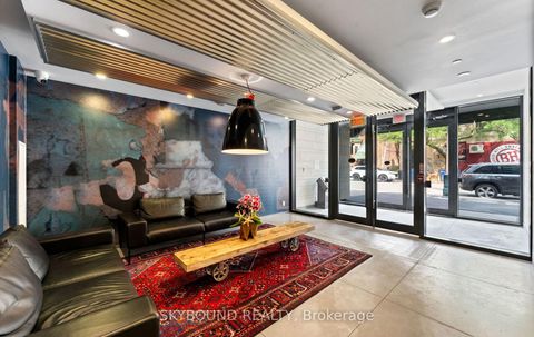 Photo 2 at 223 - 5 St. Joseph Street E, Bay Street Corridor, Toronto