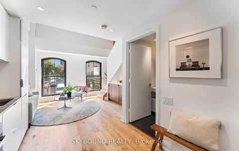 Photo 6 at 223 - 5 St. Joseph Street E, Bay Street Corridor, Toronto