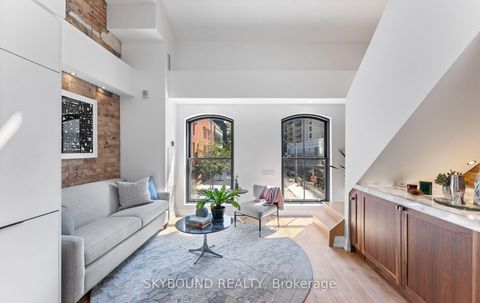 Photo 9 at 223 - 5 St. Joseph Street E, Bay Street Corridor, Toronto