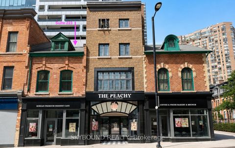 Photo 47 at 223 - 5 St. Joseph Street E, Bay Street Corridor, Toronto