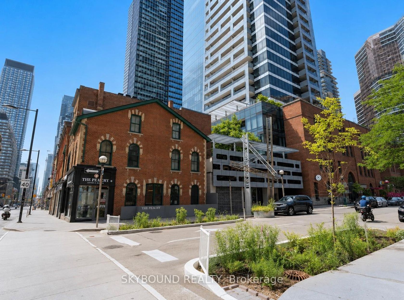 223 - 5 St. Joseph Street E, Bay Street Corridor, Toronto 