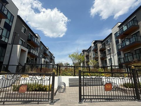 Photo 2 at C319 - 60 Morecambe Gate, L'Amoreaux, Toronto