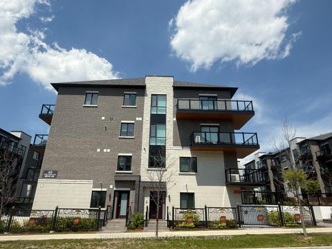 Photo 3 at C319 - 60 Morecambe Gate, L'Amoreaux, Toronto