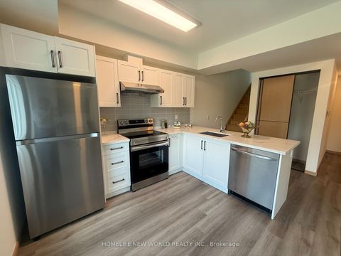 Photo 8 at C319 - 60 Morecambe Gate, L'Amoreaux, Toronto
