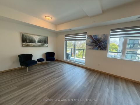 Photo 10 at C319 - 60 Morecambe Gate, L'Amoreaux, Toronto