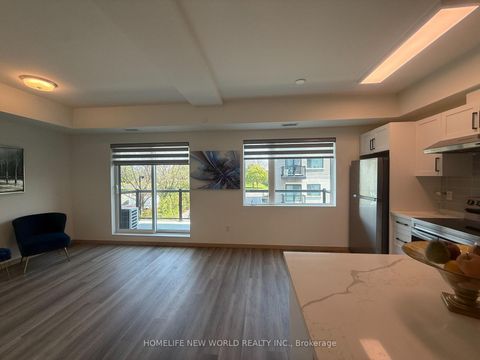 Photo 11 at C319 - 60 Morecambe Gate, L'Amoreaux, Toronto