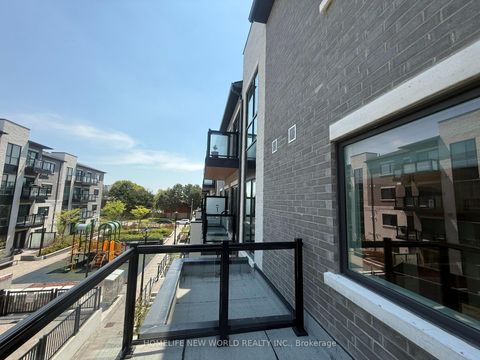 Photo 12 at C319 - 60 Morecambe Gate, L'Amoreaux, Toronto